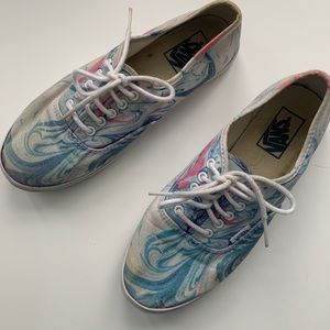 Men’s size 7.5 vans shoes